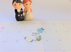 結婚記念日の数え方と パートナーに感謝を伝えるメッセージの文例