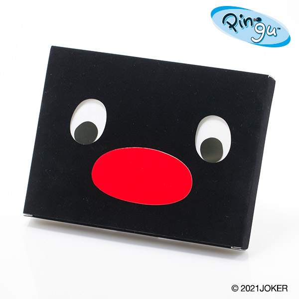 キャラクター電報台紙