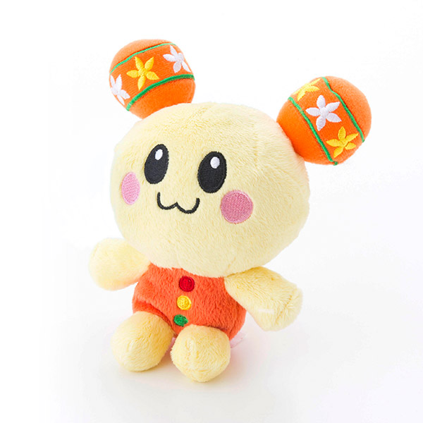 ワンワンとうーたん 洗えるぬいぐるみ ドキドキhappybox電報 電報なら ハート電報