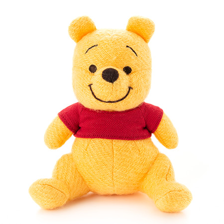 ディズニー My Picture プーさん ぬいぐるみ ドキドキhappybox電報 電報なら ハート電報