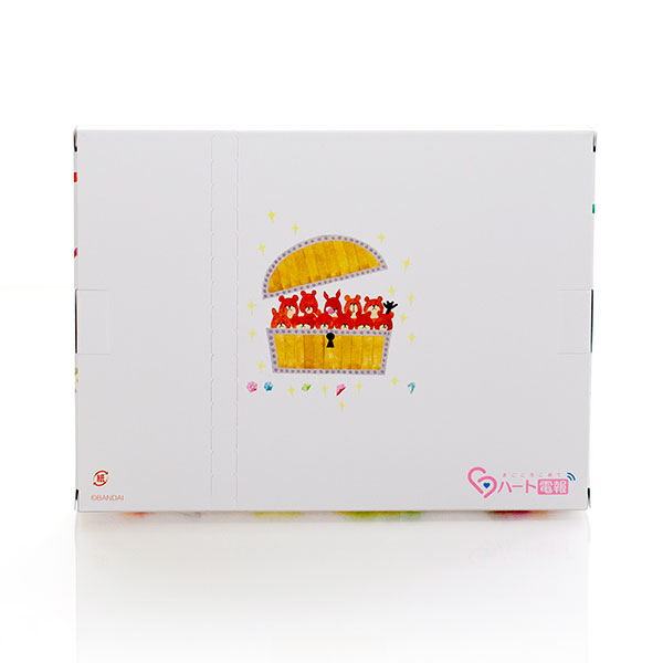 くまのがっこう Happybox電報 電報なら ハート電報