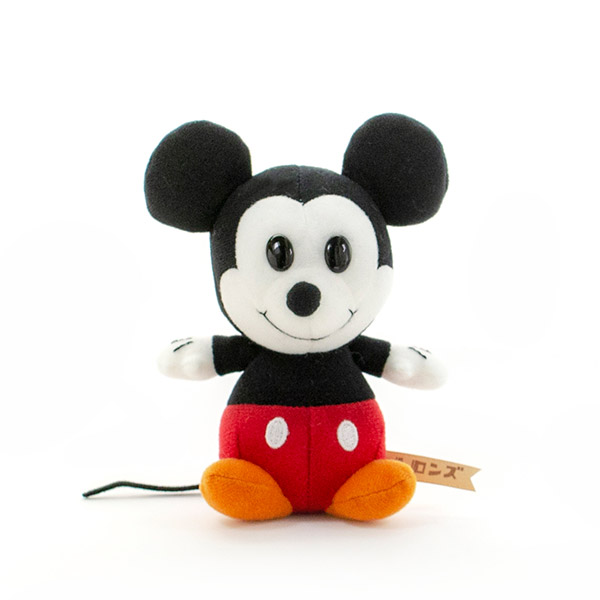 ディズニー レトロンズ ミッキー ミニー ぬいぐるみ ドキドキhappybox電報 電報なら ハート電報