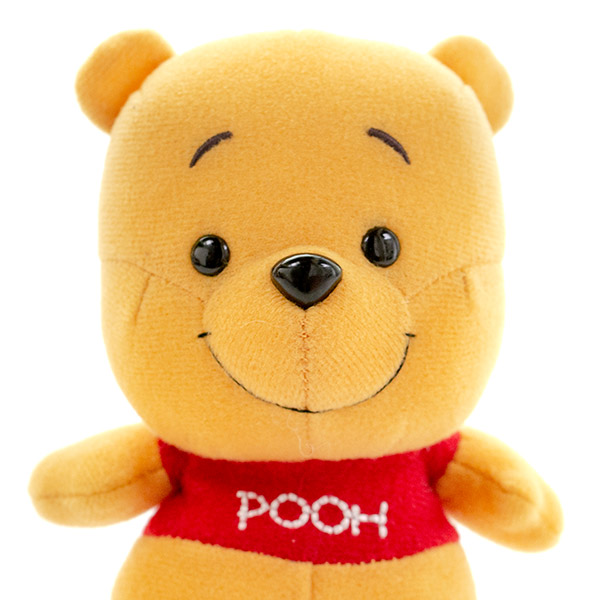 ディズニー レトロンズ プー ぬいぐるみ ドキドキhappybox電報 電報なら ハート電報