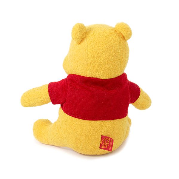 ディズニー Winnie The Poohプーさんぬいぐるみ ドキドキhappybox電報 電報なら ハート電報