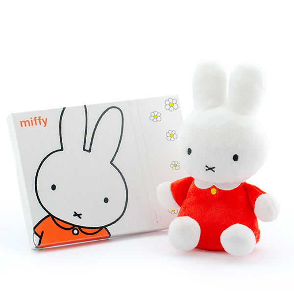 ミッフィー 洗えるぬいぐるみ ミッフィー Happybox電報 電報なら ハート電報